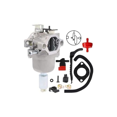 Rasenmäher-Vergaser Für Briggs Für Stratton 799727 698620 690194 791886 499153 498061 14Hp 15Hp 16Hp 17Hp 18Hp Vergaser Carb von Juvra