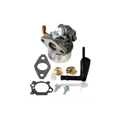 Rasenmäher-Vergaser Für Briggs Für Stratton Für Intek 206 126412-0212-E1 121312-0144-E1 214731 Carb Vergaser Für Mit Dichtung von Juvra