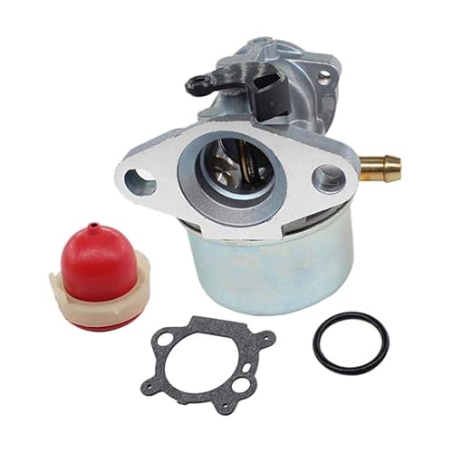 Rasenmäher-Vergaser Für Briggs Stratton für Motor 799868 498254 497347 497314 498170 Carb 4Hp 5Hp 6Hp 6,75Hp 6,5Hp 7Hp Rasenmäher Vergaser von Juvra