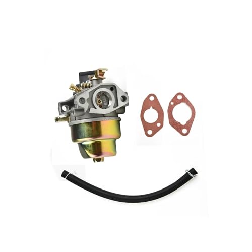 Rasenmäher-Vergaser Für G150 G200 Motoren 4PCS Vergaser Set Teil Vergaser Dichtung Für Mit Schlauch Reparatur Kit 16100-883-095 16100-883-105 von Juvra