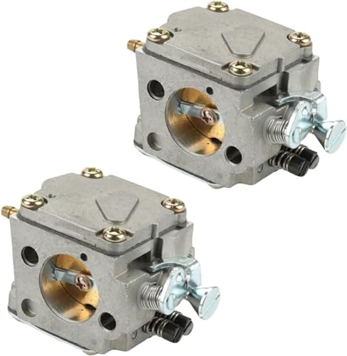Rasenmäher-Vergaser Für HUSQVARNA 61 266 268 272 272XP 2X Vergaser Kettensäge Vergaser HS254B Carb Kettensäge Vergaser Vergaser von Juvra