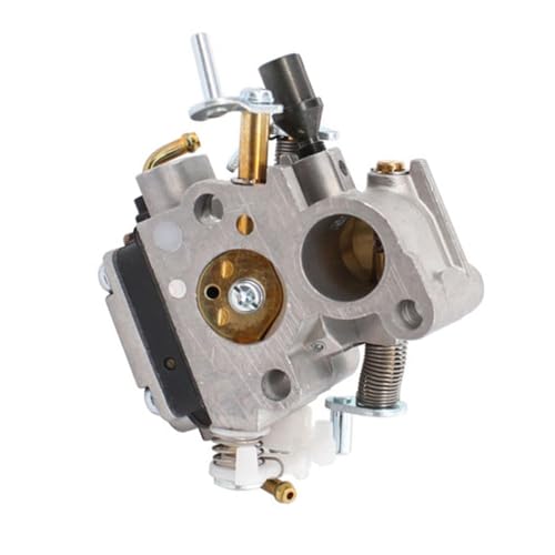 Rasenmäher-Vergaser Für Husqvarna 135 140 435 435e 440 440e Jonsered CS410 CS2240 CS2240S für Zama C1T-EL41 Benzin Kettensäge 506450501 Vergaser Carb von Juvra