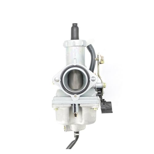 Rasenmäher-Vergaser Für Keihin ABM IRBIS TTR Carburador Motorrad PZ30 Vergaser 30mm Beschleunigungspumpe Racing 200cc 250cc(PZ27-Auto) von Juvra