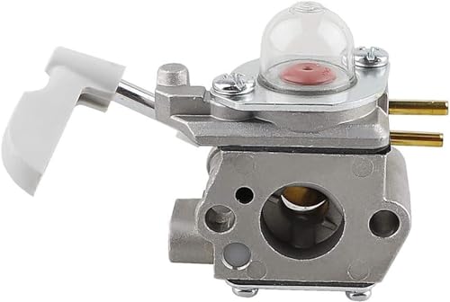 Rasenmäher-Vergaser Für Motorteile für Homelite 26cc-Gebläse HBL26YBNC HBL26BVNC und für Ryobi Strimmer Cutter Chainsaw Carb Vergaser von Juvra