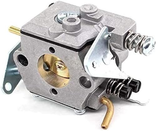 Rasenmäher-Vergaser Für Partner 350 Für Mcculloch 333 335 Für Poulan 050 Kettensäge Vergaser Primer Pumpe Für Zündkerze Kit Motorrad Vergaser Vergaser von Juvra