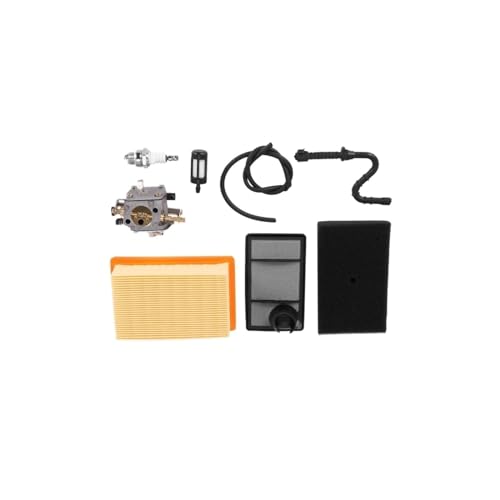 Rasenmäher-Vergaser Für STIHL TS400 TS 400 Beton Trennsäge Vergaser Für Mit Luftfilter Tune Up Kit HS-274E 4223-120-0600 von Juvra