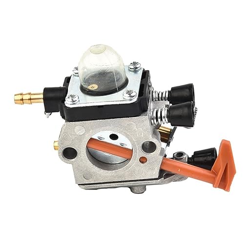 Rasenmäher-Vergaser Für Stihl BG50 Gebläse Zubehör 4229 120 0650 Garten Power Tool Teile Vergaser Vergaser Dichtung Kit von Juvra