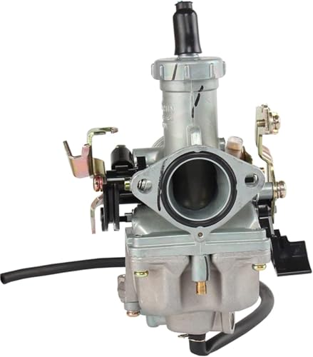 Rasenmäher-Vergaser Für WY125 Dirt Bike Go Karts Motorrad Vergaser Für Mit Drossel Beschleunigung Pumpe von Juvra
