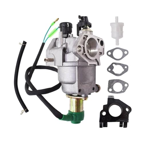 Rasenmäher-Vergaser GX340 GX390 188F für Motor Motor 11HP 13HP Generator Teile Vergaser Carb von Juvra