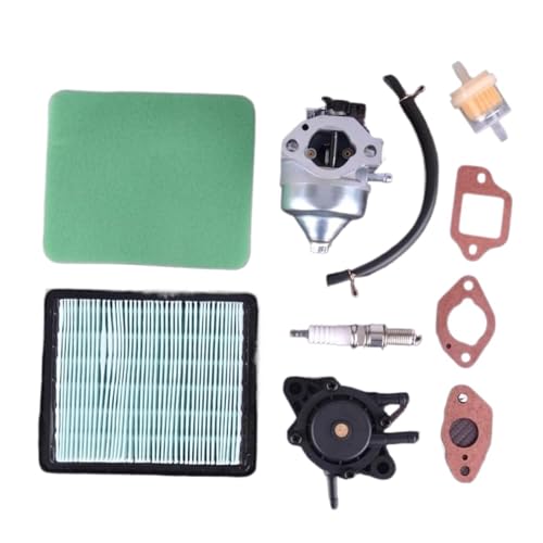 Rasenmäher-Vergaser Motoren Teile für Subaru Vergaser Luftfilter Kraftstoff Pumpe Set Vergaser Carb von Juvra