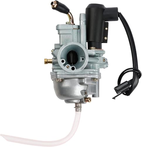 Rasenmäher-Vergaser Motorrad PZ19JF 2-Takt Vergaser Carb Für YAMAHA JOG 90cc 100cc 90 100 AT100 Rasenmäher-Vergaser Motorrad PZ19JF 2-Takt Vergaser Carb Für YAMAHA JOG 90cc 100cc 90 100 AT100 von Juvra