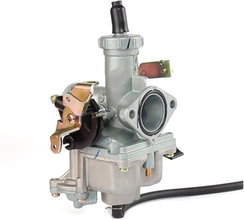 Rasenmäher-Vergaser Motorrad Vergaser Choke Beschleunigung Pumpe Für WY125 Dirt Bike Go-Karts ATV von Juvra