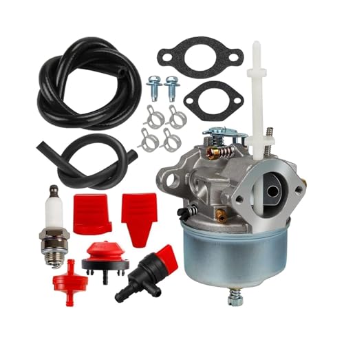 Rasenmäher-Vergaser Tecumseh 632371A H70 HSK70 für Stens 520-910 Schneefräse Schneefräse 632371 Vergaser von Juvra