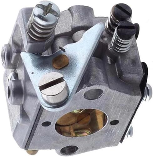 Rasenmäher-Vergaser Teile Vergaser Vergaser Srm4605 Passt für echo Strimmer Carb Pinsel Cutter Carb von Juvra