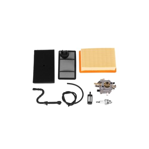 Rasenmäher-Vergaser Vergaser Für mit Luftfilter-Tune-Up-Kit für STIHL TS400 TS 400 Beton-Trennsäge HS-274E 4223-120-0600 von Juvra