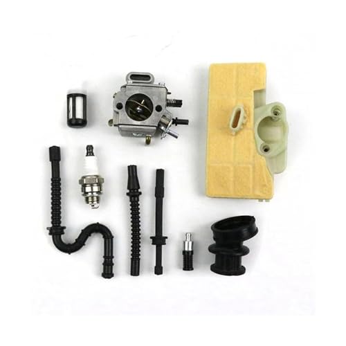 Rasenmäher-Vergaser Vergaser-Kit für Stihl 029 MS290 039 MS390 Ersetzen 1127 120 0650 Kettensäge Teile Outdoor-Zubehör von Juvra
