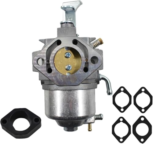 Rasenmäher-Vergaser Vergaser Luft Kraftstoff Filter Für Briggs Für Stratton 715440 715672 716027 Vergaser W/DICHTUNGEN Vergaser Zubehör von Juvra