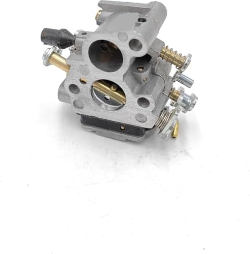 Rasenmäher-Vergaser Vergaser Luft Kraftstoff Filter Für Husqvana 235 235E 236 236E 240 240E Vergaser Ersetzen 574719402 545072601 Für ZAMA Vergaser C1T-W33 von Juvra
