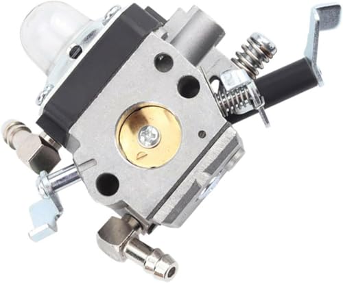 Rasenmäher-Vergaser Vergaser Luft Kraftstoff Filter Für Wacker BS50 2i BS60 2 BS60 2i Für Walbro HDA ​​242 HDA 252 Vergaser Motor Zubehör Benzin Hedge trimmer Vergaser von Juvra