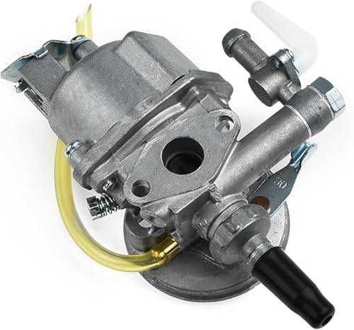 Rasenmäher-Vergaser Vergaser Luft Kraftstoff Filter Vergaser Zubehör Gras Trimmer Vergaser Vergaser Für Kawasaki/Für Kaaz TD33 TD40 TD48 CG400 von Juvra