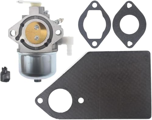 Rasenmäher-Vergaser Vergaser-Luft-Kraftstofffilter für Briggs für Stratton 13 PS I/C Gold 28M707 28M706 28R707 für Motorvergaser, Vergaserzubehör von Juvra