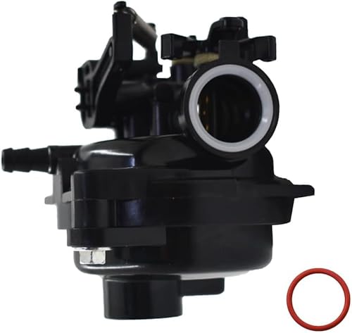 Rasenmäher-Vergaser Vergaser-Luft-Kraftstofffilter für Briggs für Stratton 550EX 09P702 9P702 Motoren, ersetzt 799584 Vergaser, Vergaserzubehör von Juvra