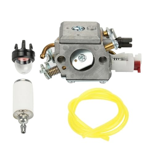 Rasenmäher-Vergaser Vergaser für Husqvarna 340 345 346 350 353 Kettensäge Rep 503283208 für Zama Vergaser von Juvra
