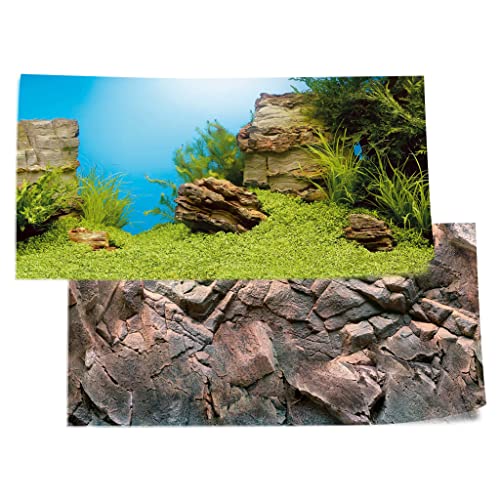 Juwel Aquarium Aquarien Poster 1, L 80 x50 cm bis 100 x 50 cm von Juwel Aquarium