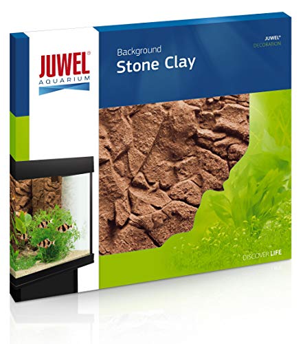 Juwel Aquarium 86932 Background Stone Clay -Strukturrückwand von Juwel Aquarium