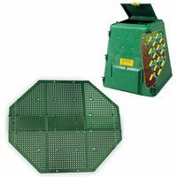 Juwel - Kunststoff Mäusegitter Schutzgitter Bodengitter für alle Komposter von Juwel