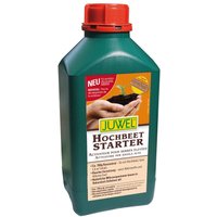 Hochbeet Starter für Mikroorganismen Zellulose wird schnell abgebaut - Juwel von Juwel