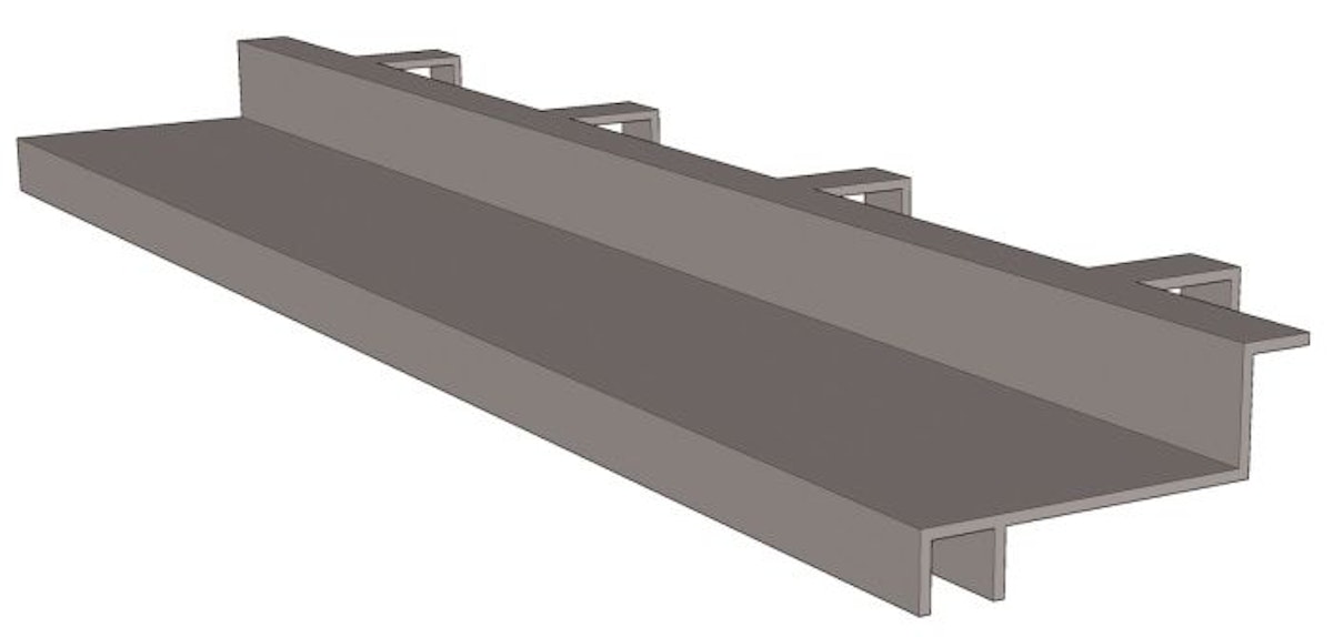 JUWEL Hochbeet Timber Schneckenkanten mit Ecken von Juwel