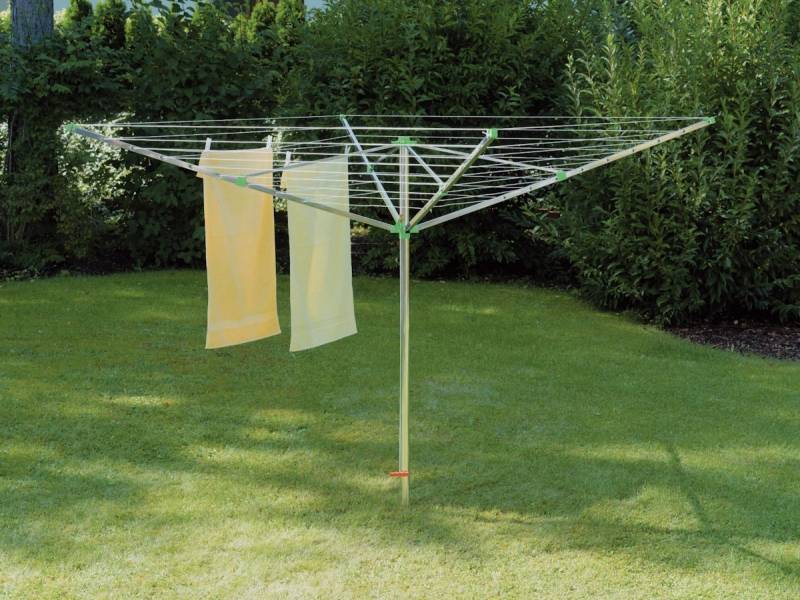 Juwel Wäschespinne PRIMA 600 von Juwel