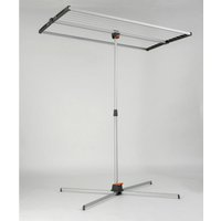 Juwel - Wäscheständer Swing 200 Kombi (Ständer/Hülse) bis 170 cm höhenverstellbar von Juwel