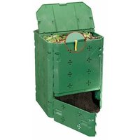 Ganzjahres-Komposter BIO 600 Liter Garten Komposter Ganzjahreskomposter - Juwel von Juwel