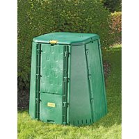 Juwel - Thermokomposter aeroquick 690, konische Form, Maße 94x94x109 cm Juwel - Thermokomposter aeroquick 690, konische Form, Maße 94x94x109 cm von Juwel