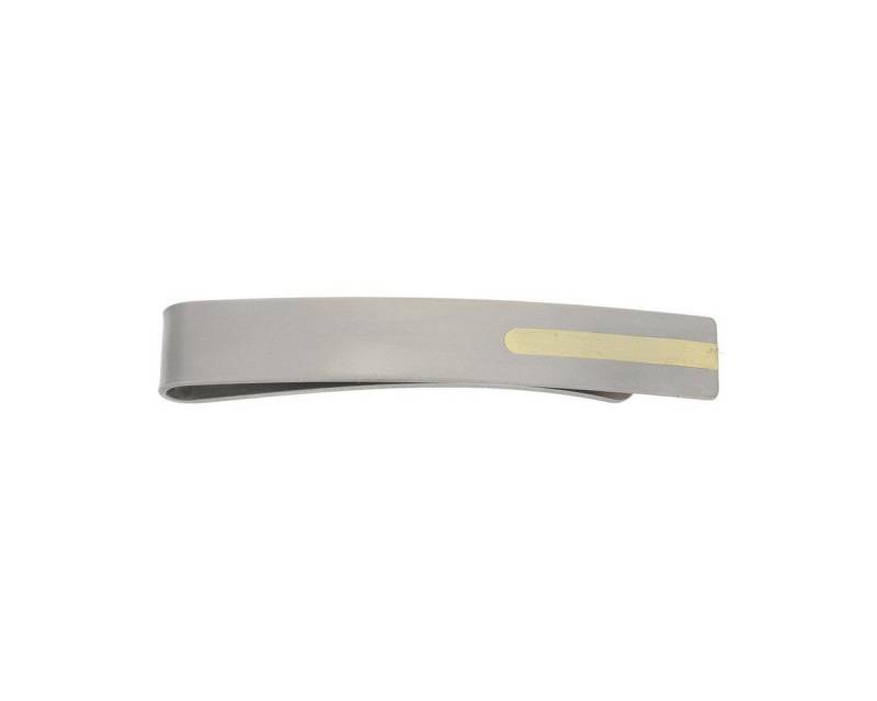 JuwelmaLux Krawattenhalter JuwelmaLux Krawattenschieber 585/000 Gold, Titan JL30-01-4708 von JuwelmaLux