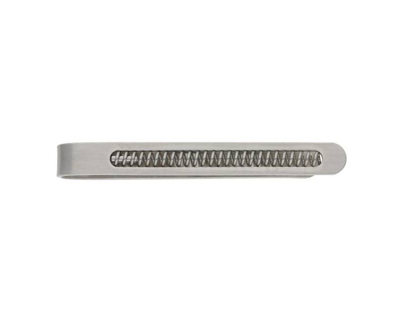 JuwelmaLux Krawattenhalter JuwelmaLux Krawattenschieber Edelstahl JL30-01-3391 von JuwelmaLux