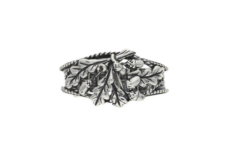 JuwelmaLux Raffspange JuwelmaLux Tuchhalter Spange 835/000 Silber, leicht geschwärzt JL30-01 von JuwelmaLux