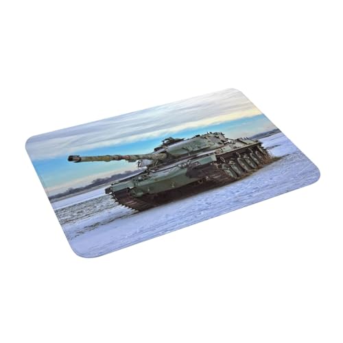 Juxweku Badematte Tank Weich Badteppich Badezimmerteppich Duschvorleger für Badezimmer Deko,40 x 60 cm Juxweku Badematte Tank Weich Badteppich Badezimmerteppich Duschvorleger für Badezimmer Deko,40 x 60 cm von Juxweku