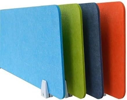 JvFbjLF Desktop-Datenschutzteiler Desktop-Partition Büro-Schreibtisch-Isolationsbildschirm(Green,40x30cm) von JvFbjLF