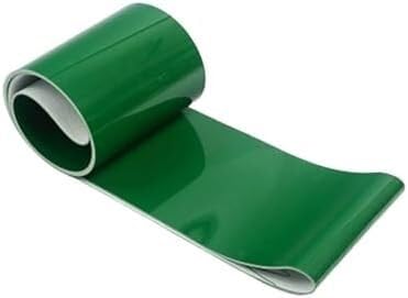 JvFbjLF Ersatztrommelzuführung und Förderband for die Materialhandhabung in der Produktionslinie Einer Verpackungsanlage(60x400x0.4cm) von JvFbjLF