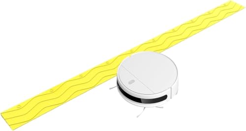 JvFbjLF Rollstuhlrampe, Kunststofframpe for den Haushalt, Rollstuhl-Eingangstür, Badezimmer kann zugeschnitten Werden(Giallo,7 * 1.5cm/2.7 * 0.6in) von JvFbjLF