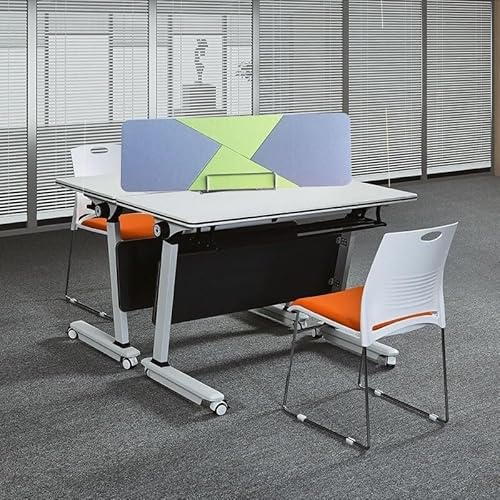JvFbjLF Schalldichte Desktop-Partition Unabhängige Desktop-Partition Rauschunterdrückung(A,30x120cm) von JvFbjLF