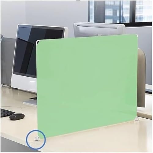 JvFbjLF Scheidingswanden Voor Bureaubladprivacy Scheidingswanden Voor Eettafels Voor Kleuters(45X35CM) von JvFbjLF