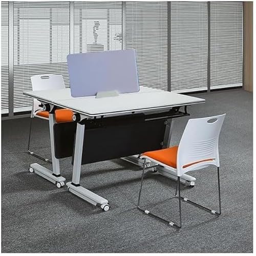 JvFbjLF Schreibtisch-Sichtschutzteiler, Schreibtisch-Stand-Up-Partition, Schreibtisch, Klassenzimmer, Bibliothekszimmer, Schreibtisch(Grigio,30x40cm) von JvFbjLF