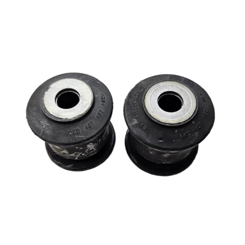 Motorhalterungen FÜR VW FÜR Käfer FÜR Passat CC FÜR Golf FÜR Jetta 2006 - 2017 3C0199231F 1K0407182 Front Lower Buchse Magotan Sharan Seat Alhambra Motorhalterung(2 PCS A) von Jvdoipgd