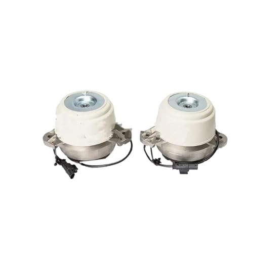 Motorhalterungen Für Benz W221 W212 W204 X204 GLK220 S320 S350 CDI Für 4matic A212404717 A212404817 Motor Getriebe Unterstützung Mount Kit Motorhalterung(2St) von Jvdoipgd