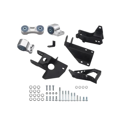 Motorhalterungen Für Civic CRX 1988 1989 1990 1991 Mit K-Serie Motor EFK2 Motor Halterung EF Motorhalterung von Jvdoipgd