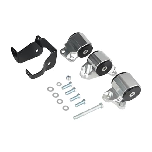 Motorhalterungen Für Civic EKSTK 62A Straße D16 B16 B18 EK 1996 1997 1998 1999 2000 Auto Modifikation Motor Halterung Kit 2-bolzen Motor Swap Montieren Motorhalterung von Jvdoipgd
